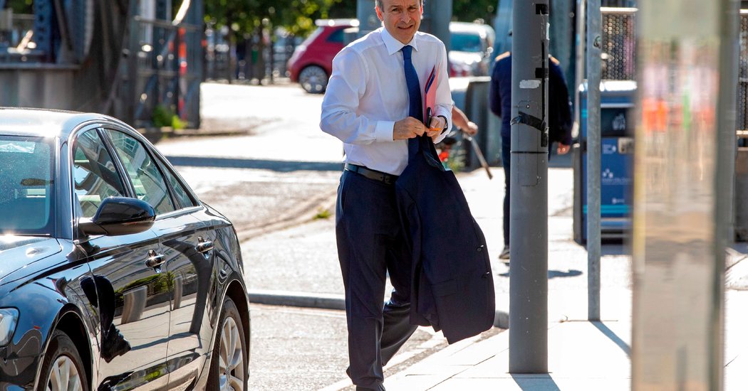 Ireland’s 2 Main Parties to Jointly Govern for First Time