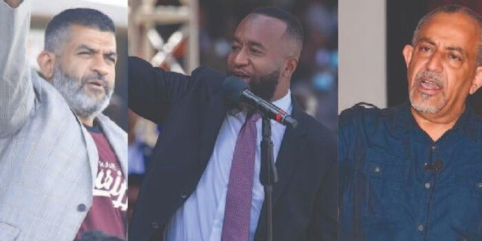 Joho Names Successor as Abdulswamad, Shahbal Battle Heats Up