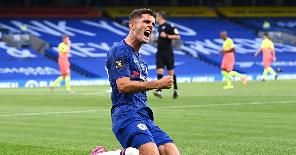 Christian Pulisic repays Jurgen Klopp's early decision with ultimate payback