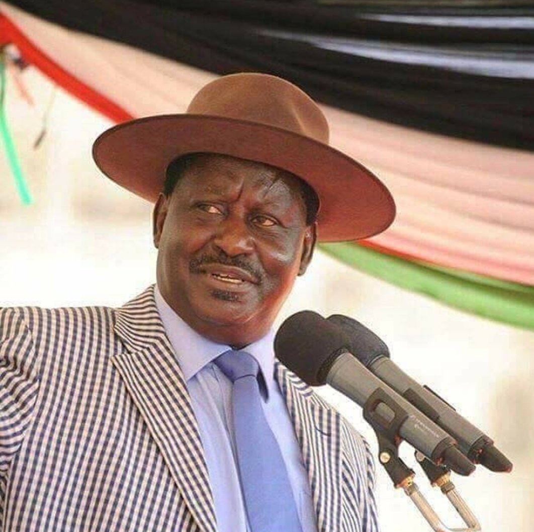 Take part in Kenya's economic liberation, Raila tells the youth on his 77th birthday » Capital News