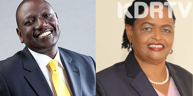 CJ Martha Koome Breaks Silence over Ruto’s 1 Million Missing Voters Claims