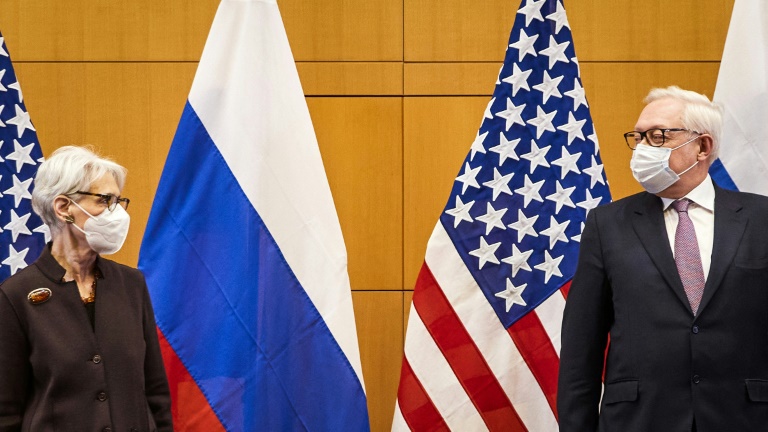 US says offered Russia reciprocal action, warned on Ukraine » Capital News