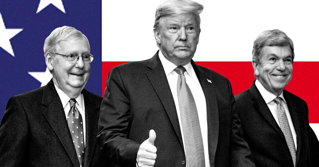 Opinion | Plans Are Dumb: The Republican Platform for 2020
