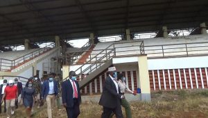 Hope for Tharaka Nithi Youth as Modern Stadium Nears Completion – Kenya News Agency