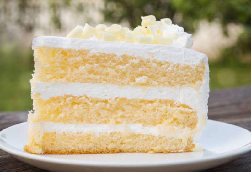 How to make the perfect sponge cake Eve woman