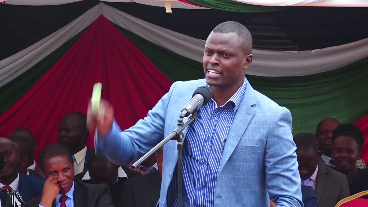 Nyoro, MP fight land grabbers of Thika – Weekly Citizen