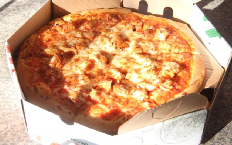 How the rich splurged on pizza and fuel after Covid lockdowns