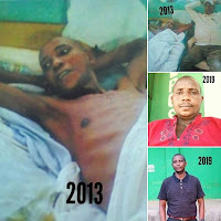 Doctors pronounced me dead but miraculously, God gave me a 2nd chance to live- MWANGI’s emotional story(PHOTOs)
