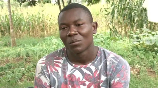 man alleged his girlfriend turned into a goat photo man alleged his girlfriend turned into a goat on bed