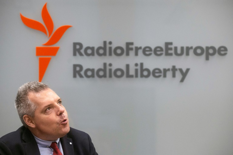US radio sets out to break Russian 'propaganda wall' » Capital News