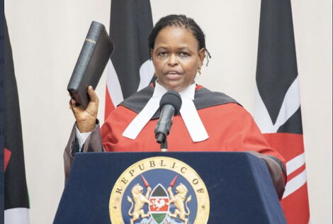 KRA Powers Slashed, Handed to Judiciary