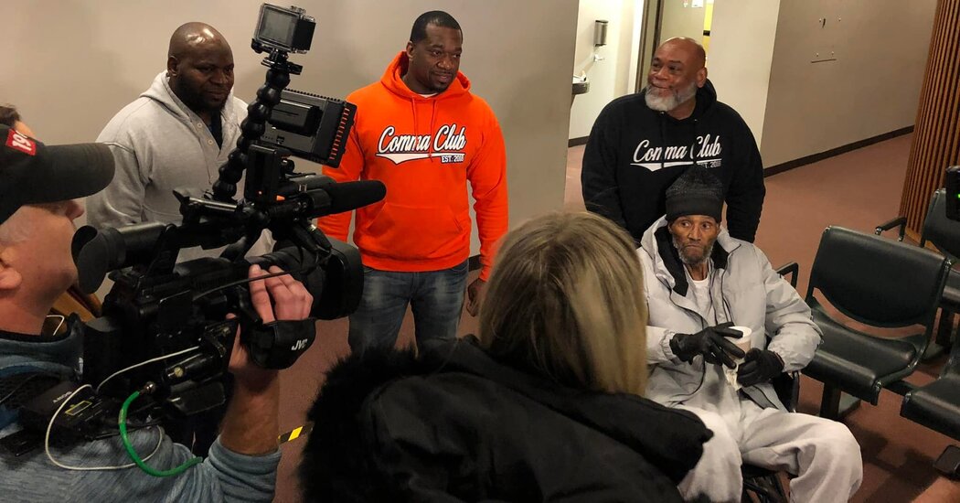 Court Declares Isaiah Andrews Wrongfully Imprisoned for 45 Years
