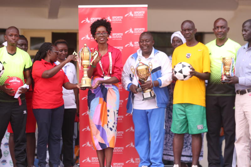 All set for Africities Sports Challenge : The standard Sports