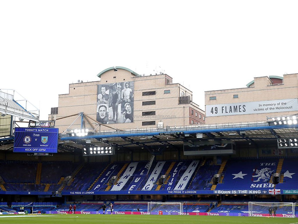 Chelsea sale funds to be frozen