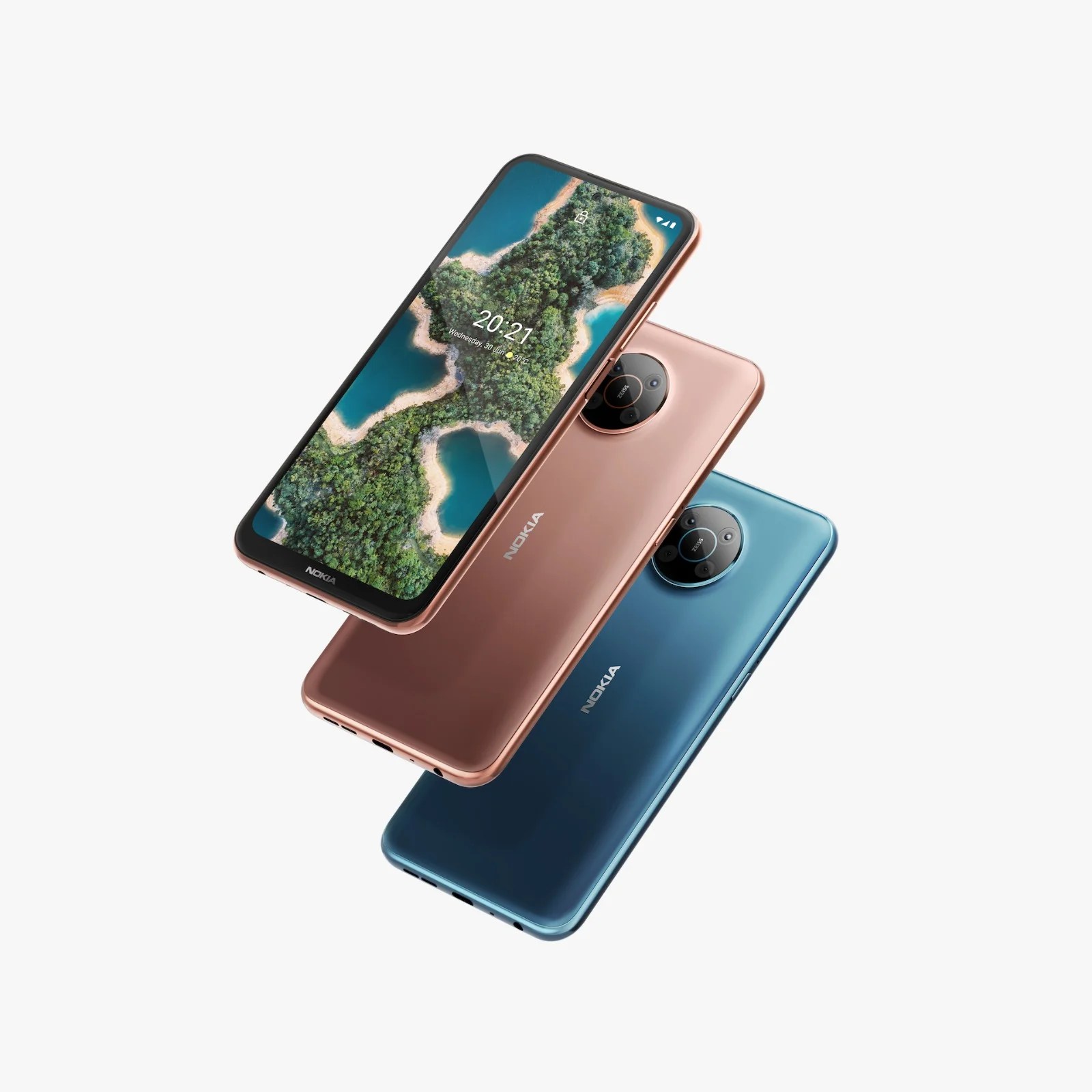 HMD invites developers to test Android 13 on the Nokia X20