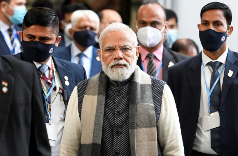 India's Modi to address panchayata » Capital News