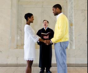 No more civil weddings: AG