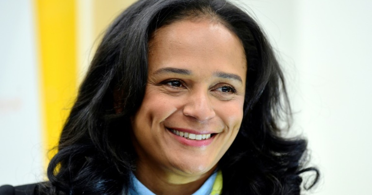 Angola's arrest warrant plans 'unjustified': Isabel dos Santos [ARTICLE]