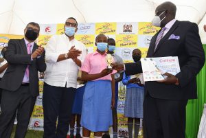 Education CS lauds implementation of CBC curriculum – Kenya News Agency