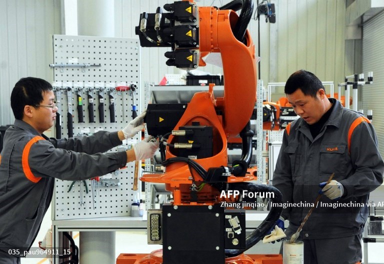 China inflation eases in December, providing opportunity for rate cuts