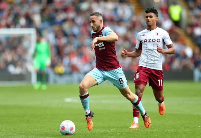 Gotv EPL match today live 19-05-2022 at Supersport Football Aston villa vs Burnley