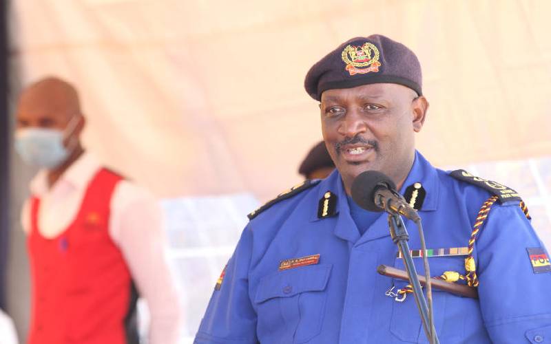 IG orders probe into sexual harassment after female cop's viral clip
