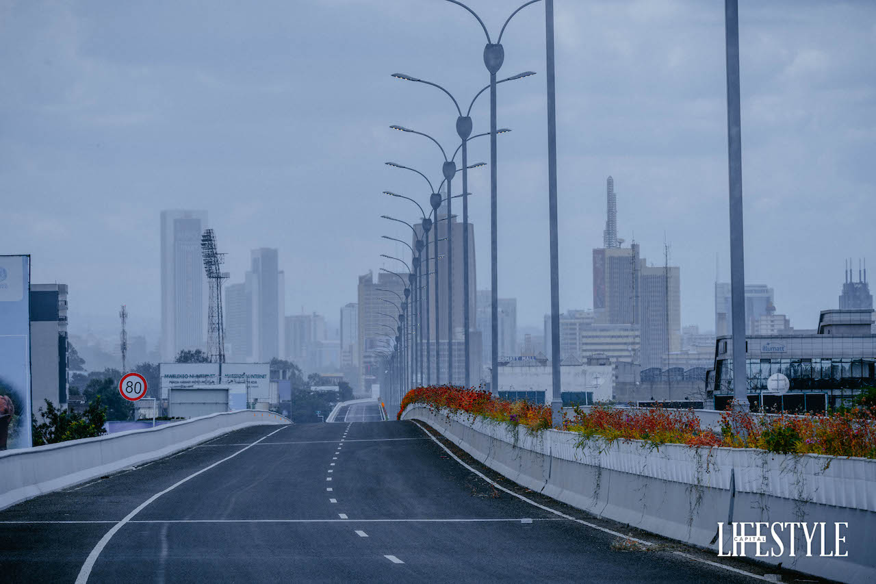 Exclusive: Nairobi Expressway in Pictures; The Do's, Don'ts & How to Access it