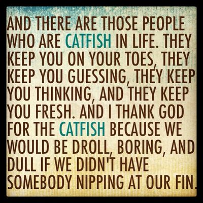 4 Signs You're Being Catfished signs you are being catfished