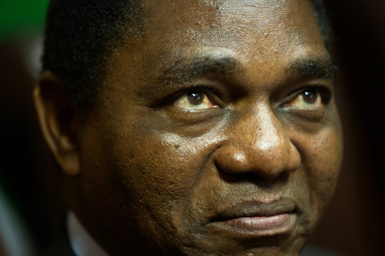 President Kenyatta congratulates incoming Zambian President, bids farewell to President Lungu » Capital News