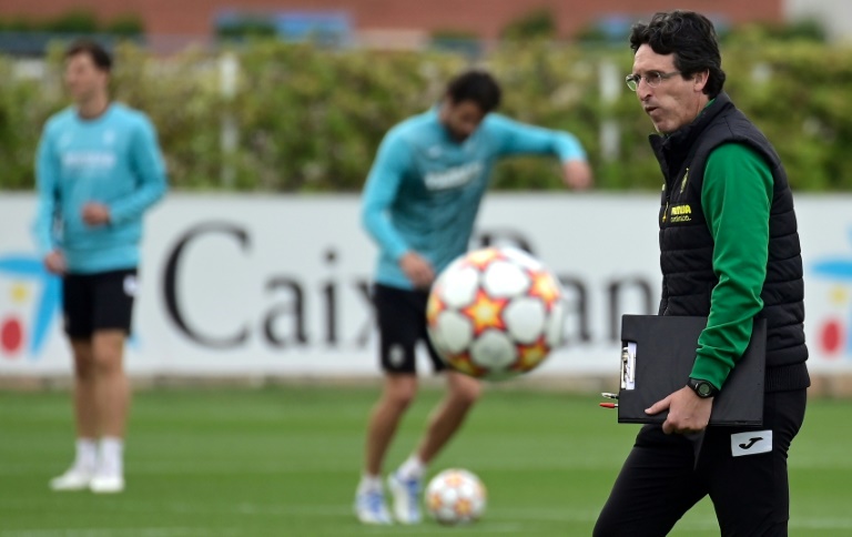 Villarreal playing for more than pride against Liverpool, says Emery