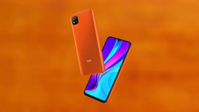 Redmi 9C