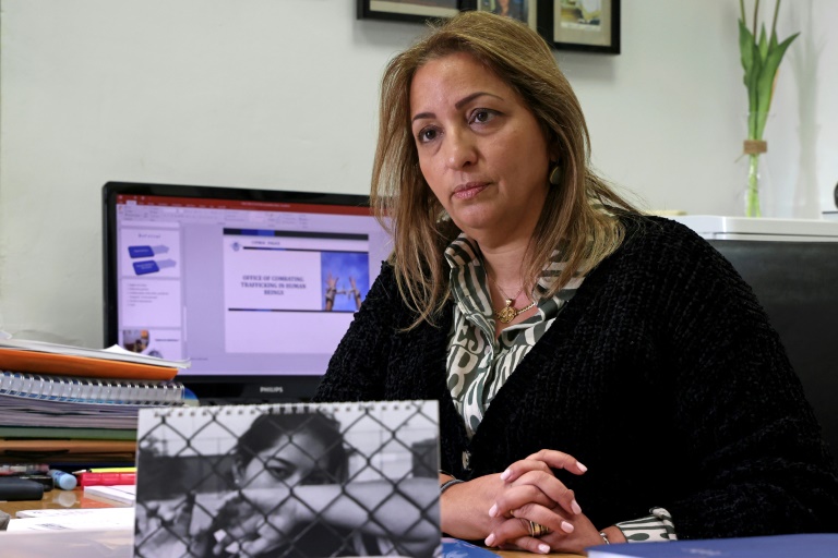 Human trafficking raises alarm in divided Cyprus » Capital News
