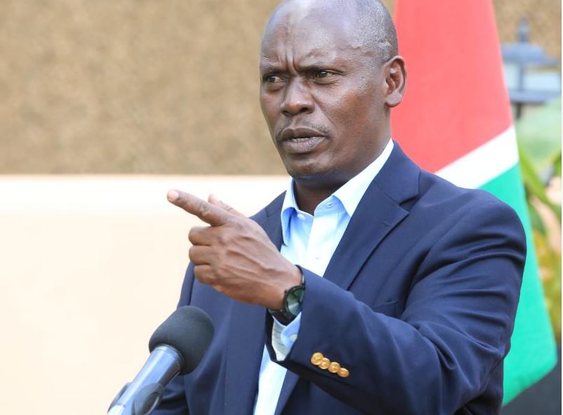 Raila backs Kikuyu in 2022 Nairobi governor’s duel – Weekly Citizen