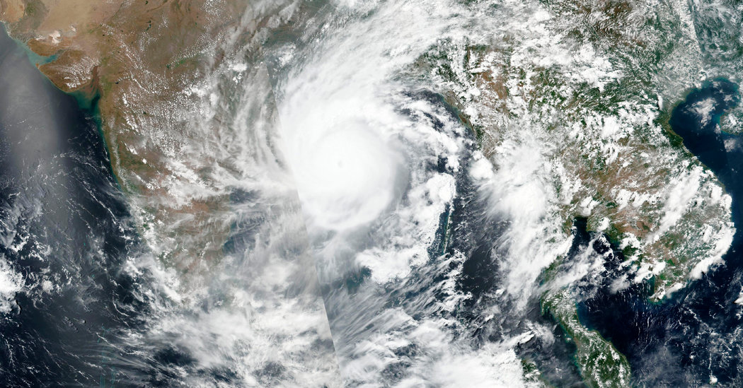 Cyclone Amphan Live Updates: Hours Before Landfall, Millions Brace in Bangladesh and India