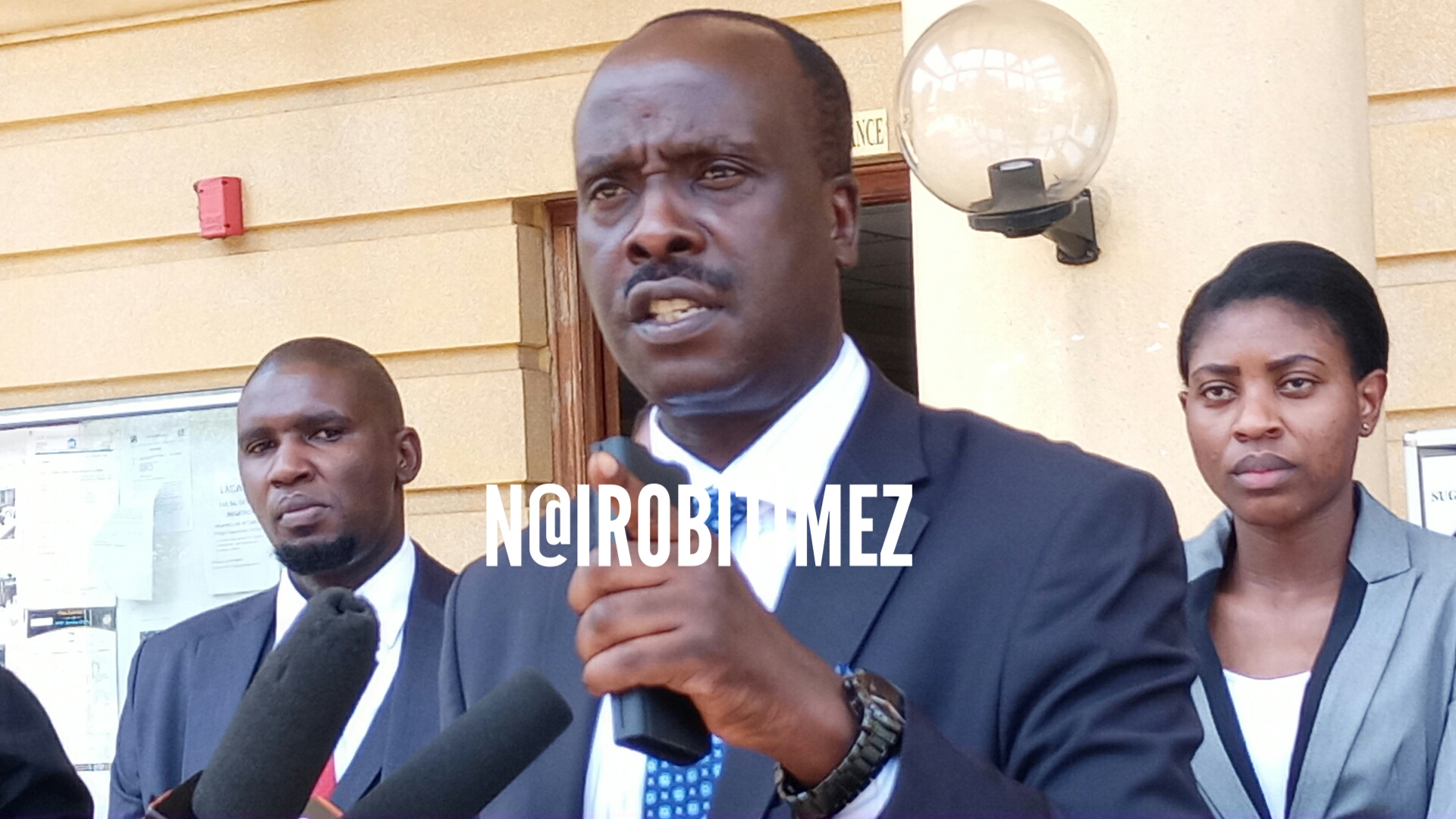 WHY FARMERS GROUP WANTS BANKS CEOs SUMMONED TO COURT IN MUMIAS DISPUTE.