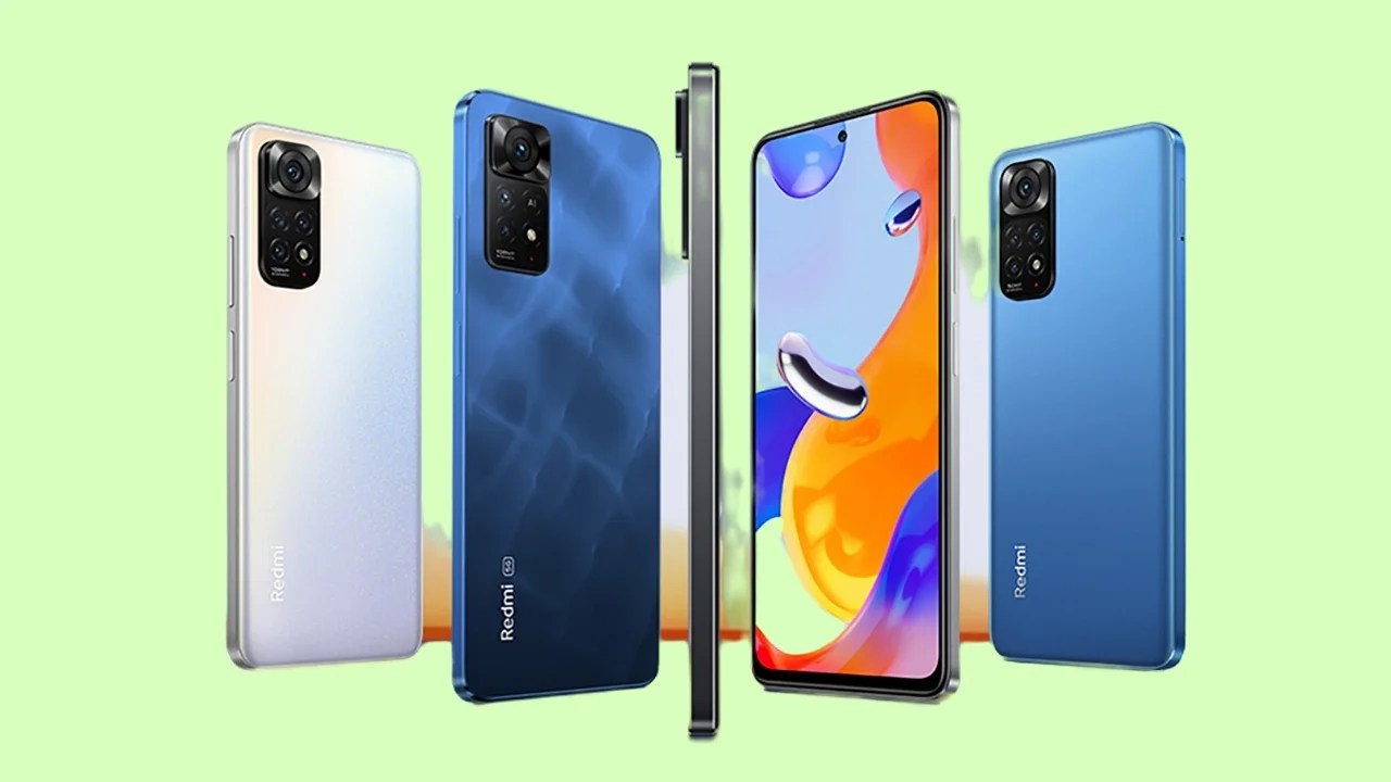 Redmi NOTE 11 Series launched starting at KES 19,999