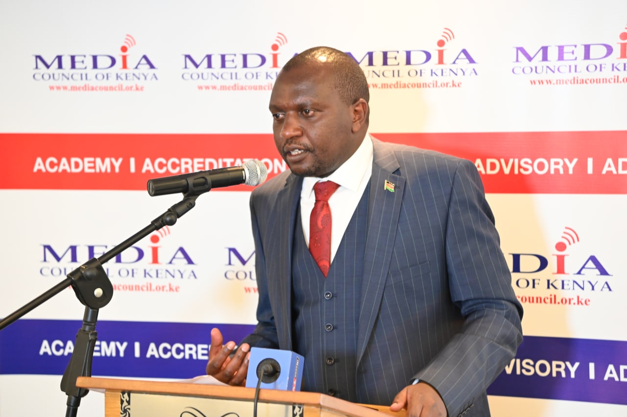 MCK condemns attack on journalists during ODM function » Capital News