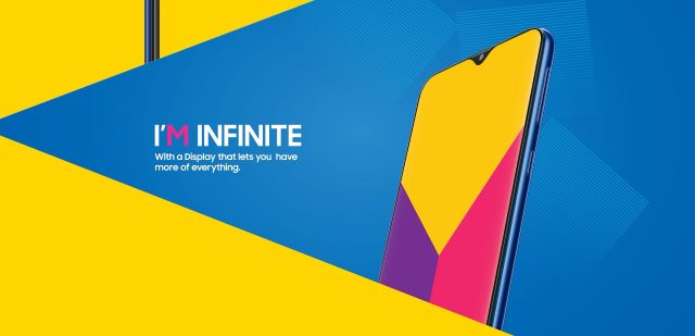 Galaxy M Phones