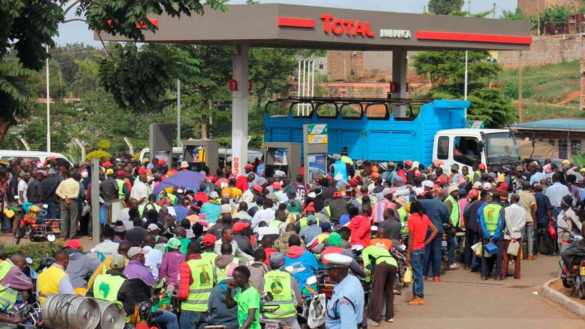 Solution to ending shame of fuel shortage in Kenya