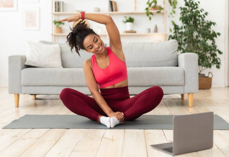 How to start your self-care routine in 2022 Eve woman