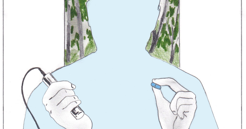 Opinion | How I Became Extremely Open-Minded