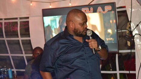 Football Expert Joins Thika Parliamentary Race – Nairobi News