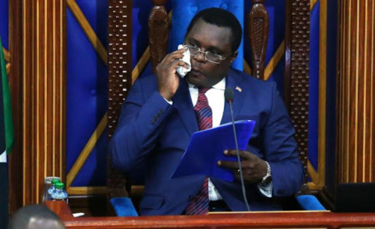 Senate Reprimands Media Stations Over Kang’ata ‘Sabina Joy’ Video