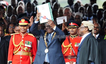 Re-imagining Kenya and creating a new civic culture » Capital News