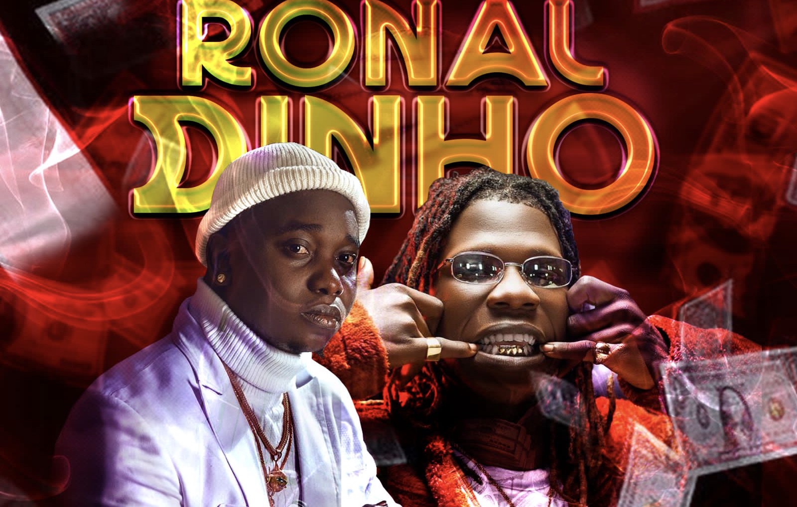 Popular DJ drops insane visuals to banger Ronaldinho, shows competitors how it’s done! (Video)