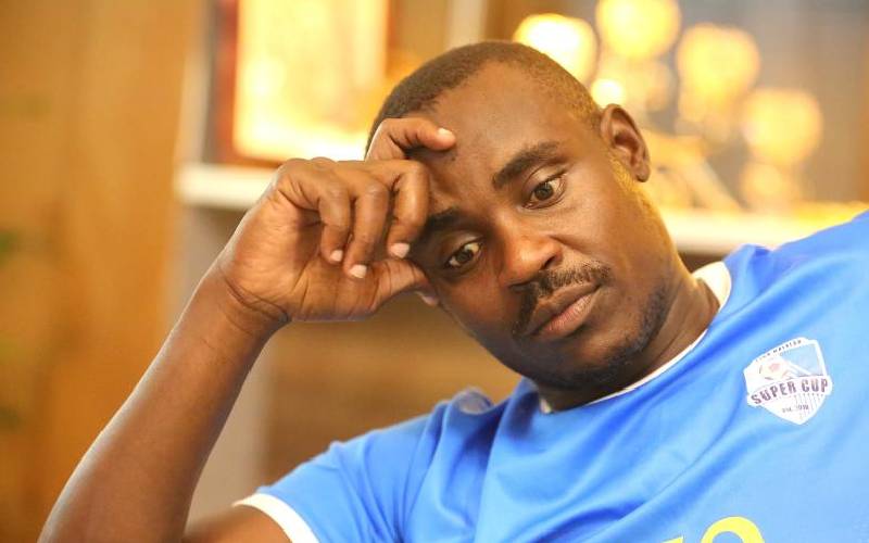 Two cases filed seeking to block Senator Malala from Kakamega Governor race