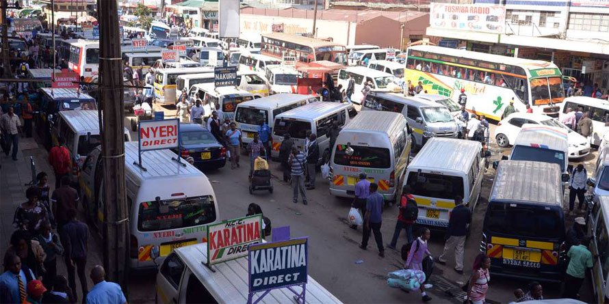 Matatus: We won’t cut fares despite resuming full capacity