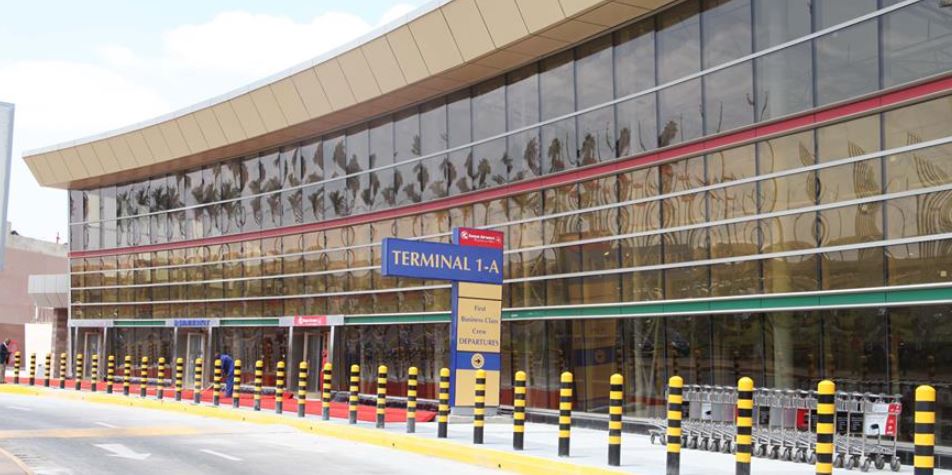 JKIA Travellers Told to Arrive 3 Hours Before Departure Time