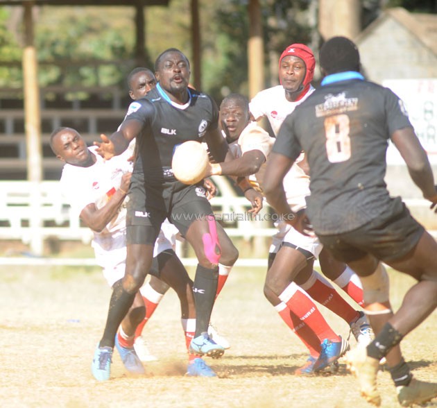 Mwamba, KCB, Kabras pick Kenya Cup wins