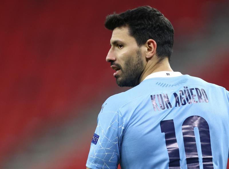 Sergio Aguero 'unhappy' with Pep Guardiola over way Man City exit handled : The standard Sports